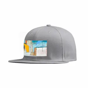 Utah Flat Hip Hop Hat