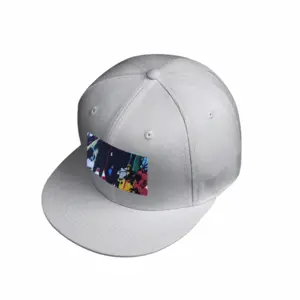 Diden Garden Flat Hip Hop Hat