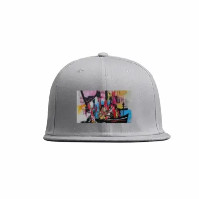 La Pointe Du Rat Flat Hip Hop Hat