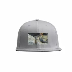 Message Series 2O Flat Hip Hop Hat