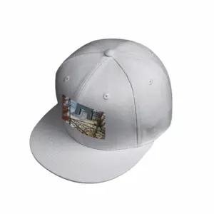 Message Series 2R Flat Hip Hop Hat