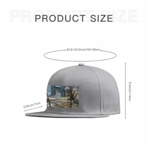 Message Series 2R Flat Hip Hop Hat