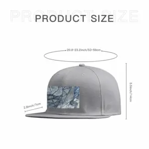 Message Series 2S Flat Hip Hop Hat