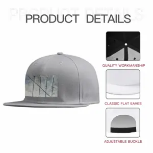 Message Series 1E Flat Hip Hop Hat