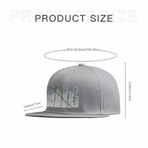 Message Series 1E Flat Hip Hop Hat