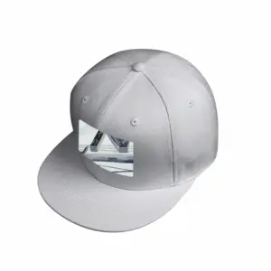 Message Series 1N Flat Hip Hop Hat