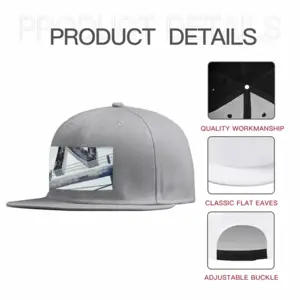 Message Series 1N Flat Hip Hop Hat