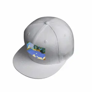 The Old Farmhouse 3 Flat Hip Hop Hat