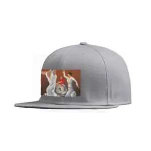 Sevillana Dancers Flat Hip Hop Hat