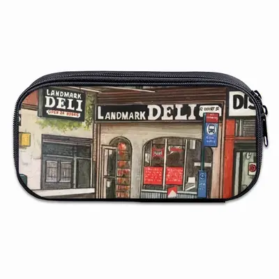 Landmark Deli New York City Pencil Case