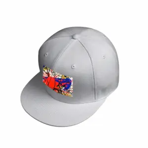 The Black Bull Flat Hip Hop Hat