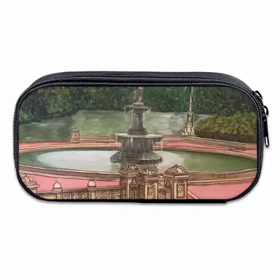 Bethesda Fountain Central Park New York City Pencil Case