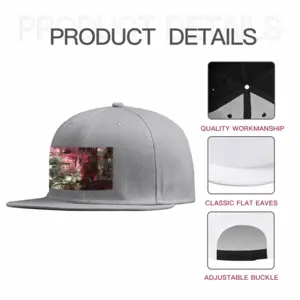 Desire Flat Hip Hop Hat