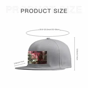 Desire Flat Hip Hop Hat