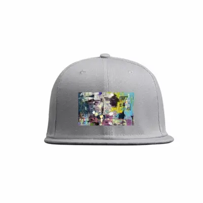 Another Planet Flat Hip Hop Hat