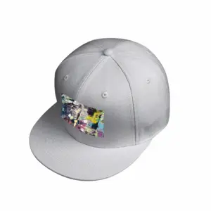 Another Planet Flat Hip Hop Hat