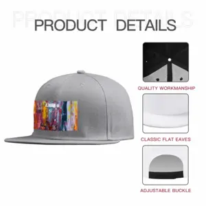 Your Dreams Come True Flat Hip Hop Hat