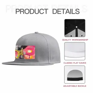 Rabid Flat Hip Hop Hat