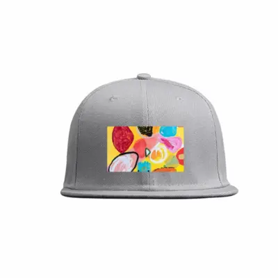 Jealousy Flat Hip Hop Hat