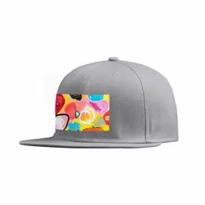 Jealousy Flat Hip Hop Hat