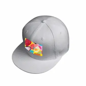 Jealousy Flat Hip Hop Hat