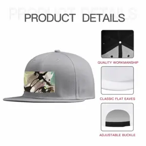 Simbiosis Flat Hip Hop Hat