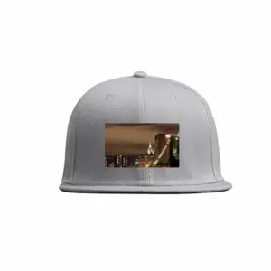 New York New York Flat Hip Hop Hat