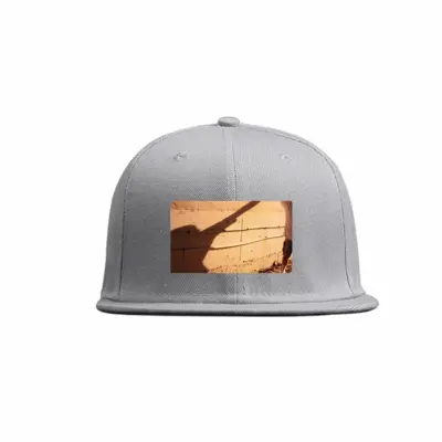 A Road Well Traveled Flat Hip Hop Hat