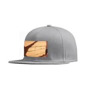 A Road Well Traveled Flat Hip Hop Hat