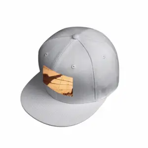 A Road Well Traveled Flat Hip Hop Hat