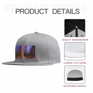 Twilight Flat Hip Hop Hat