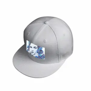 Unforgettable Marylin Flat Hip Hop Hat