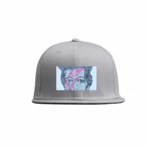 David Bowie The Legend Flat Hip Hop Hat