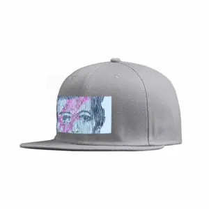 David Bowie The Legend Flat Hip Hop Hat