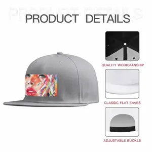 Magic Flat Hip Hop Hat