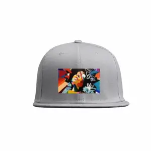 Liberte Flat Hip Hop Hat