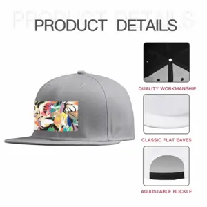 From The Inception Flat Hip Hop Hat