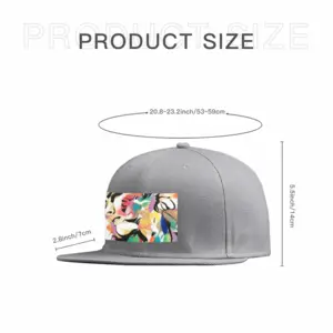 From The Inception Flat Hip Hop Hat