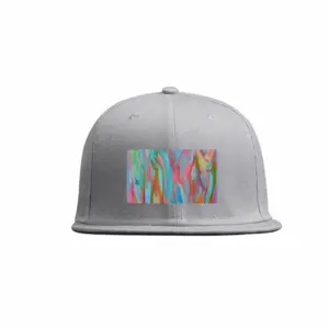 The Key To The Meeting Flat Hip Hop Hat