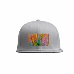 Alchemical Symbols Flat Hip Hop Hat