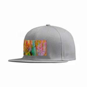 Alchemical Symbols Flat Hip Hop Hat