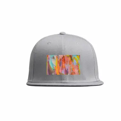 Luminous Freedom Flat Hip Hop Hat