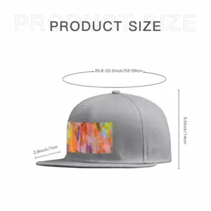 Luminous Freedom Flat Hip Hop Hat