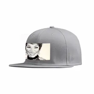 Tisha Campbell-Martin Flat Hip Hop Hat