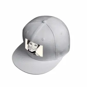 Tisha Campbell-Martin Flat Hip Hop Hat