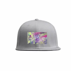 She Flat Hip Hop Hat