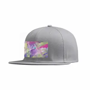 She Flat Hip Hop Hat