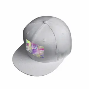 She Flat Hip Hop Hat