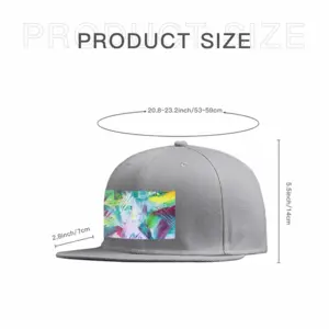 Uplift Flat Hip Hop Hat