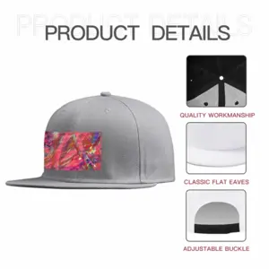 Surrender Flat Hip Hop Hat